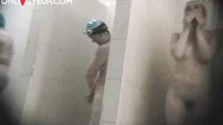 Shower Voyeur. Episode 10