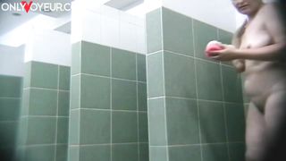 Shower Voyeur. Episode 35