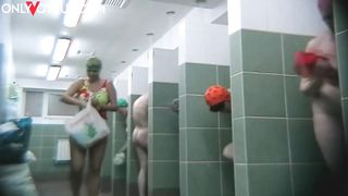 Shower Voyeur. Episode 36