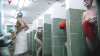 Shower Voyeur. Episode 36