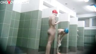 Shower Voyeur. Episode 38