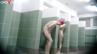 Shower Voyeur. Episode 38