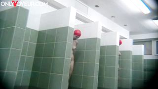 Shower Voyeur. Episode 39