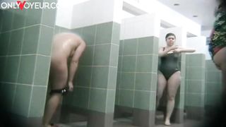 Shower Voyeur. Episode 41