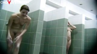 Shower Voyeur. Episode 45