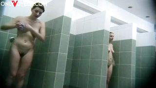 Shower Voyeur. Episode 45