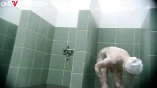 Shower Voyeur. Episode 50