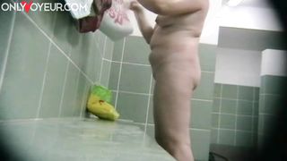 Shower Voyeur. Episode 63