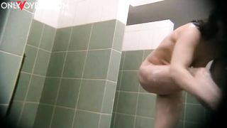 Shower Voyeur. Episode 66