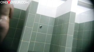 Shower Voyeur. Episode 69