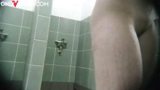 Shower Voyeur. Episode 76