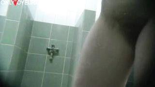 Shower Voyeur. Episode 92