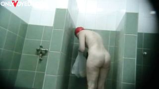 Shower Voyeur. Episode 92