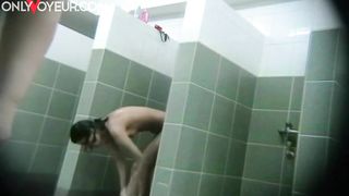 Shower Voyeur. Episode 93