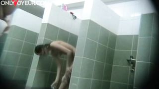 Shower Voyeur. Episode 93