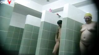 Shower Voyeur. Episode 93