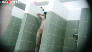 Shower Voyeur. Episode 93