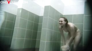 Shower Voyeur. Episode 100