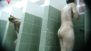 Shower Voyeur. Episode 119