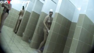 Shower Voyeur. Episode 129