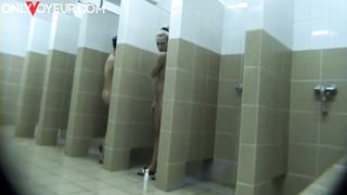 Shower Voyeur. Episode 131