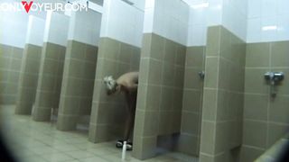 Shower Voyeur. Episode 131