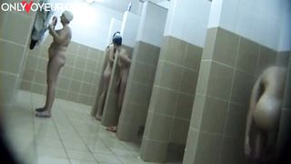 Shower Voyeur. Episode 132