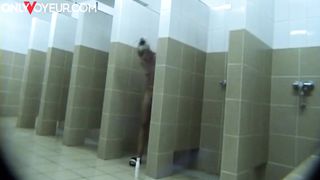 Shower Voyeur. Episode 140