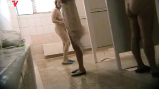 Shower Voyeur. Episode 168