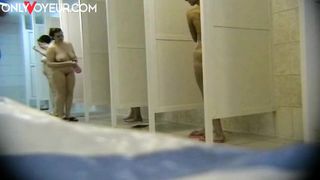 Shower Voyeur. Episode 184