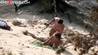 Beach Voyeur. Episode 24  part 3/3