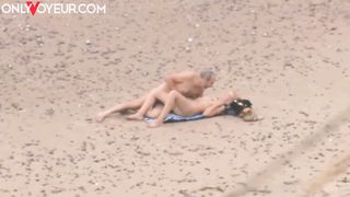 Beach Voyeur. Episode 22  part 1/3