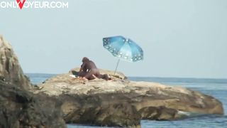 Beach Voyeur. Episode 28  part 2/2