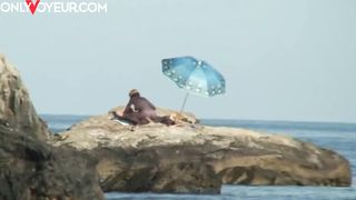 Beach Voyeur. Episode 28  part 1/2