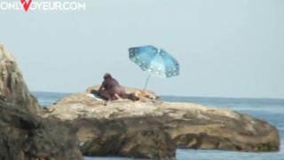 Beach Voyeur. Episode 28  part 1/2