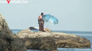 Beach Voyeur. Episode 28  part 1/2