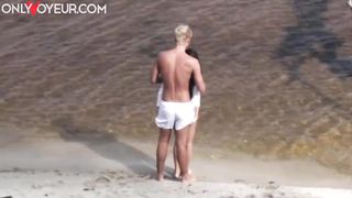 Beach Voyeur. Episode 34  part 1/3