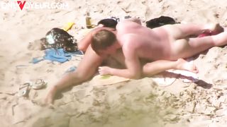 Beach Voyeur. Episode 39  part 1/2