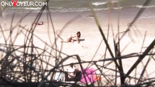 Beach Voyeur. Episode 44  part 1/3