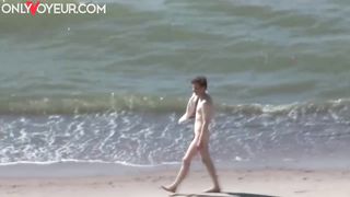 Beach Voyeur. Episode 46  part 2/3