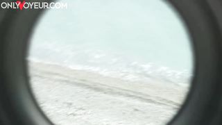 Beach Voyeur. Episode 57  part 3/3