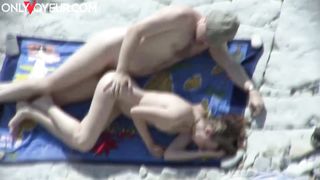 Beach Voyeur. Episode 54  part 2/2