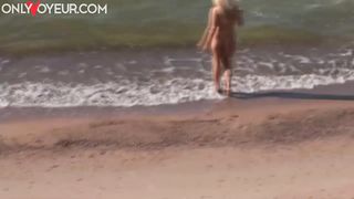 Beach Voyeur. Episode 60  part 2/2