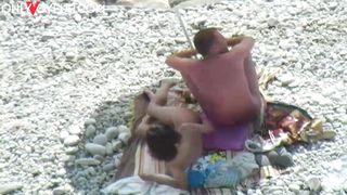 Beach Voyeur. Episode 72  part 3/3