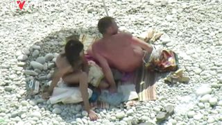 Beach Voyeur. Episode 72  part 1/3