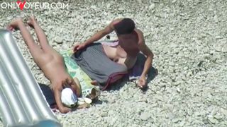 Beach Voyeur. Episode 88  part 1/3