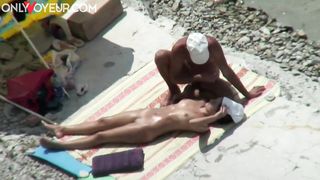 Beach Voyeur. Episode 115  part 1/2